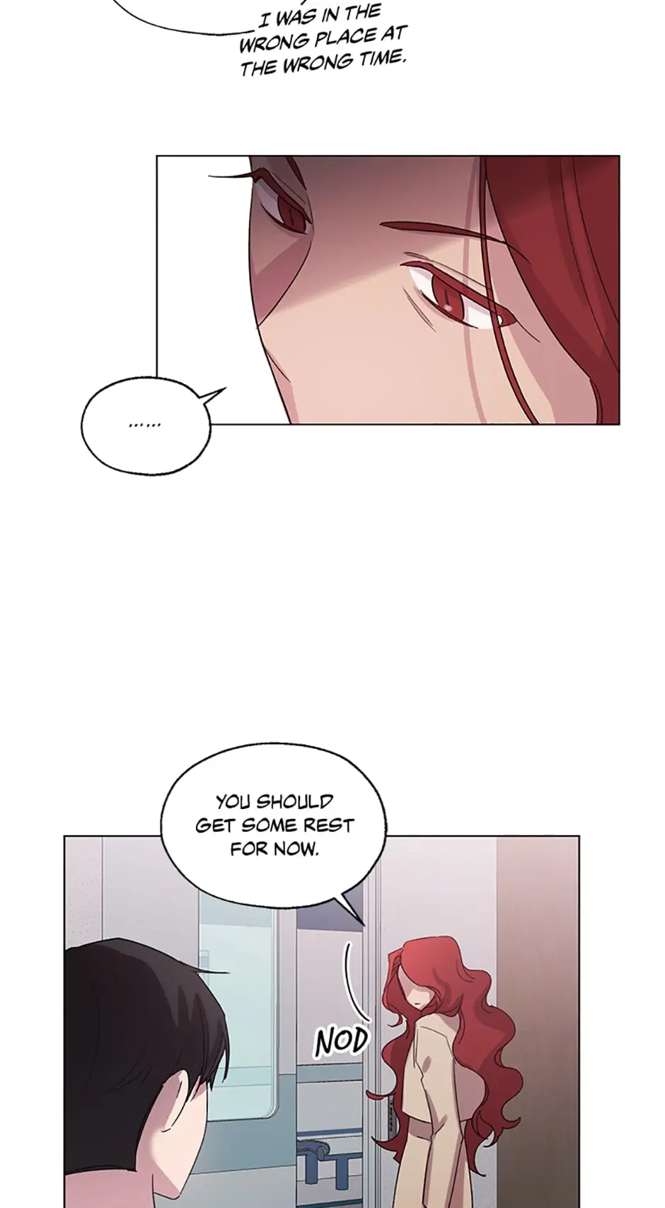 Black Dragon’s Taste chapter 47 - page 22